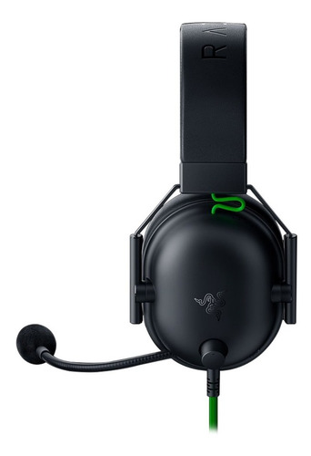 Auriculares gamer Razer Blackshark V2 X classic black