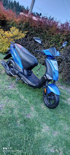 Auteco Kymco Twist 2018