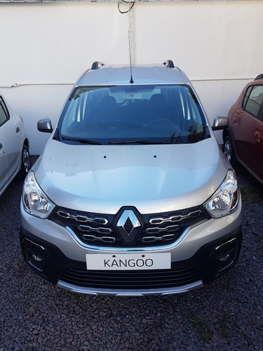 Imagen 11 de 17 de Renault Kangoo Stepway 2022 #vh