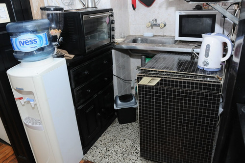 Imagen 11 de 18 de Monoambiente En Venta En Almagro - Muy Luminoso