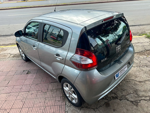Fiat Mobi 1.0 Easy
