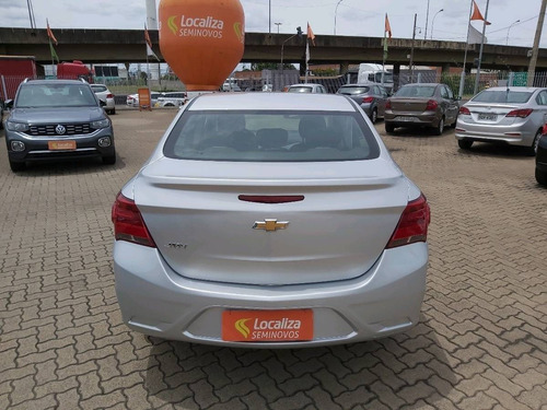 Chevrolet Onix 1.0 Mpfi Joy 8v Flex 4p Manual