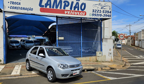 Fiat Palio 1.0 MPI FIRE ECONOMY 8V FLEX 4P MANUAL