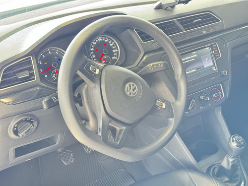 Volkswagen Saveiro 1.6 16v Cross Cab. Dupla Total Flex 2p
