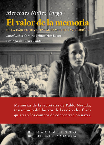 Valor De La Memoria,el - Mercedes Núñez Targa