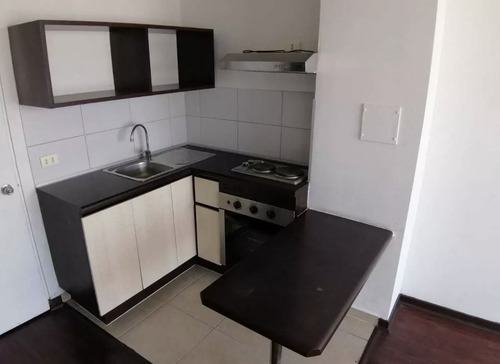 Venta Departamento 1d/1b A Pasos De Metro Irarrázaval