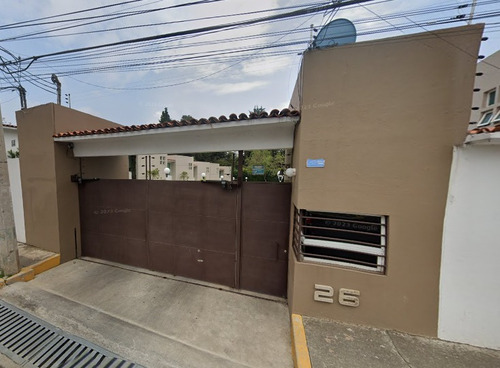 Casa En Venta En San Nicolás Totolapan, Excelente Oportunidad Js