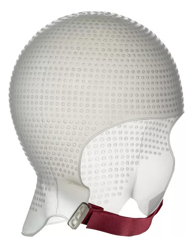 Gorro De Pelo Dompel Sparta De Silicona De 2,4 K Con Mechas,