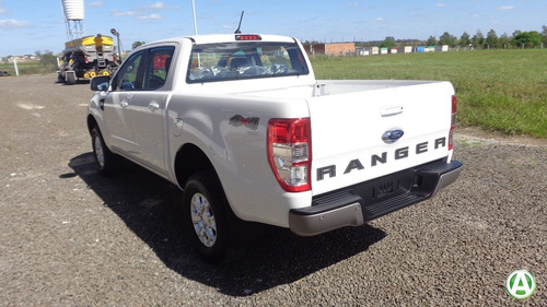 Ford Ranger Xls Dc 4x4 Mt 3.2 L 200 Cv 0 Km.