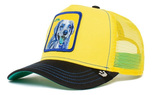 Gorra Goorin Bros Original | Loyal Doggy Trip | Amarillo