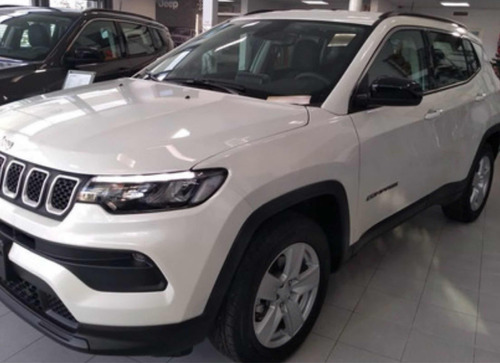 Jeep Compass Sport