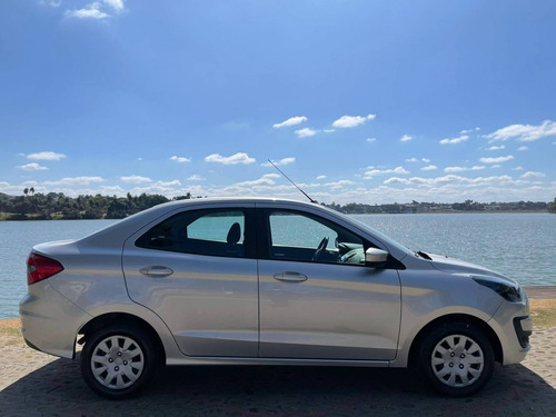 Imagem 13 de 15 de Ford Ka 1.5 Ti-vct Flex Se Sedan Manual
