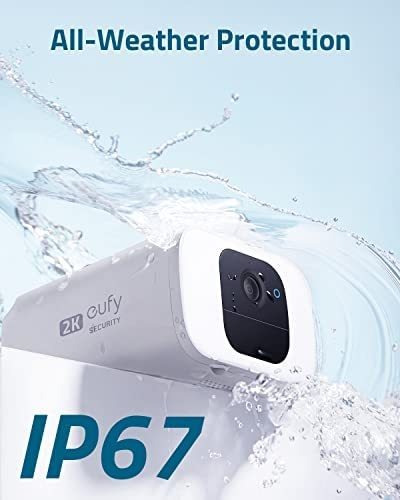 Imagen 8 de 8 de Eufy Security Solocam S40, Cámara De Seguridad Solar, Cámara