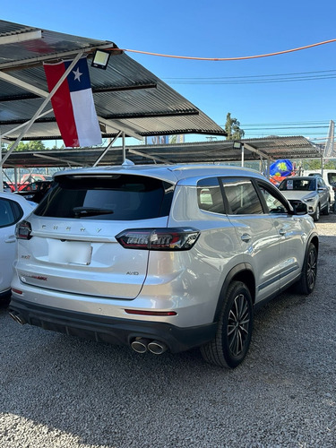 Chery Tiggo 8 Pro 2.0 Max At 4x4 2023