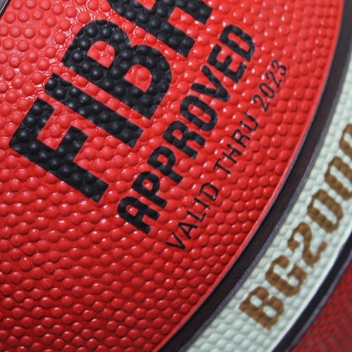 Balón Basquetbol Molten B7g2000 Hule Naranja Moldeado No. 7