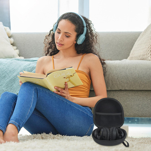 Estuche Para Auriculares Major Iv Auriculares A Prueba De Po