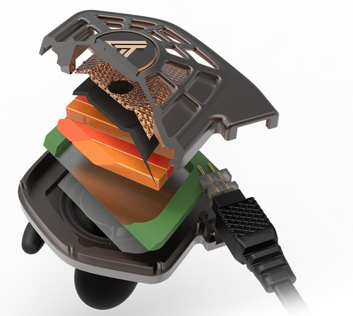 Imagen 4 de 7 de Auriculares Marca Audeze Modelo Isine 10
