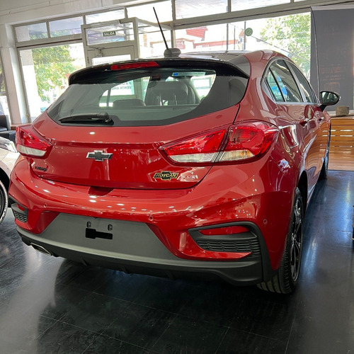 Imagen 5 de 16 de Chevrolet Cruze Rs