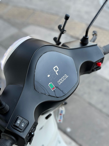 Motomel Strato E Electrico 2024 Autonomia 50 Kms Betacenter