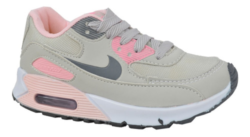 tenis nike air max feminino rosa mercado livre