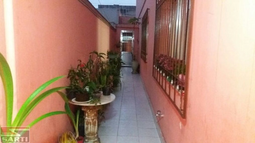Imagem 8 de 13 de Sobrado Casa Verde - Com Terraço , Ótimo Negócio - St8050
