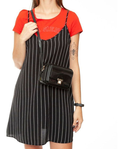 Imagem 3 de 7 de Bolsa Petite Jolie J-lastic Pop Ref. Pj10156