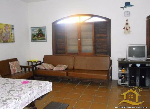 Imagem 26 de 30 de Casa - Térrea No Bairro Três Marias, 0 Metros Da Praia, Peruíbe-são Paulo - 1161