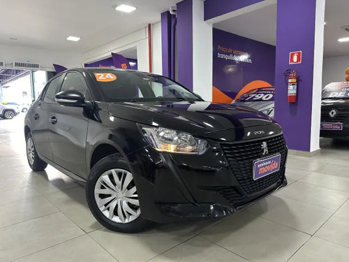Peugeot 208 Like 1.0 (Flex)