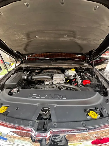 Ram 1500 Versión Long Horn