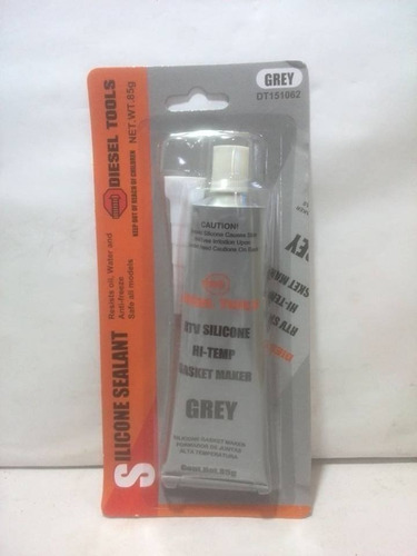 Silgris1 Silicon Gris Alta Temperatura Dieseltools X2