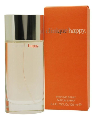 Perfume Original Clinique Happy Para Mujer 100ml