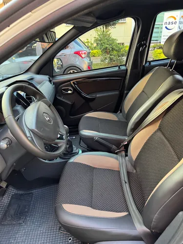 Renault Duster 2.0 Dynamique 4x4