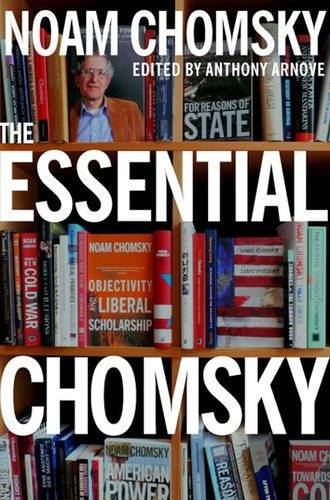 Book : The Essential Chomsky (new Press Essential) - Noam...