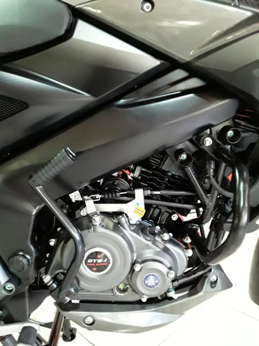 Bajaj Rouser Ns 160 Tamburrino Motos