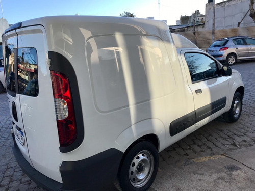 Fiat Fiorino 1.4 Fire Evo 87cv 2019