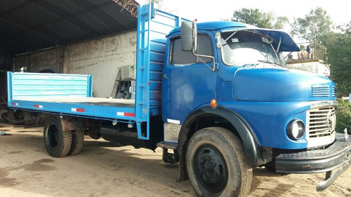 Mercedes Benz 1114