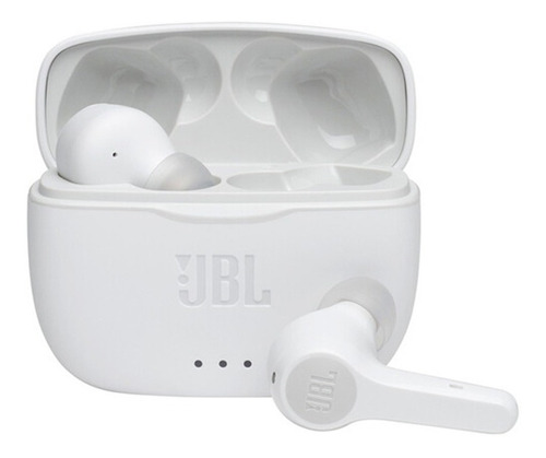 Fones de ouvido JBL Tune 215TWS JBL brancos