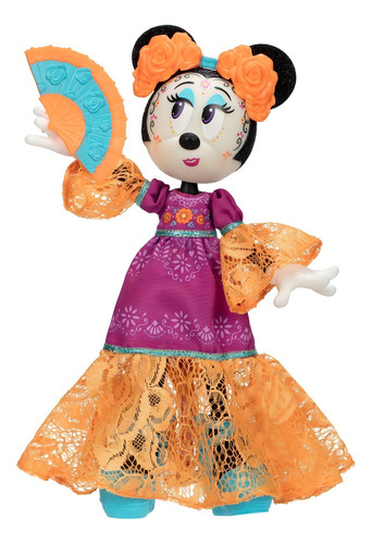 Muñeca Disney Minnie Mouse Catrina