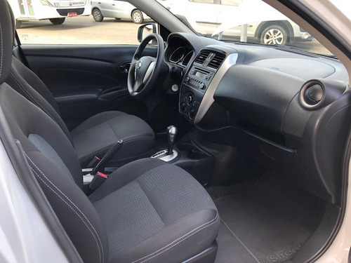 Versa 2018 Sl Automatico 36000km