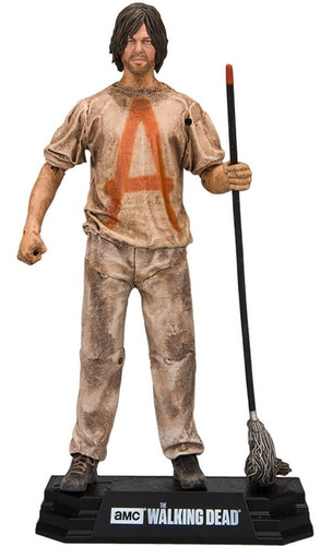 Daryl Savior Prision Color Tops Series The Walking Dead