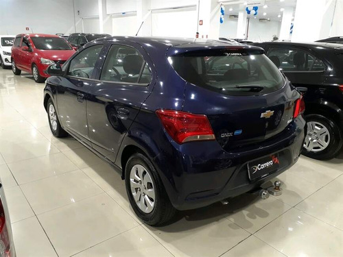 Chevrolet Onix 1.0 MPFI LT 8V FLEX 4P MANUAL