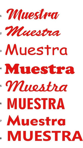 Imagen 7 de 7 de Nombres, Etiquetas Organizadores Adhesivas