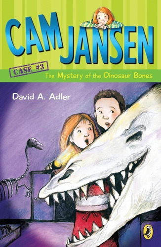 Libro Cam Jansen And The Mystery Of The Dinosaur Bones