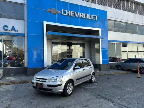 Hyundai Getz 2007 Sincrónico