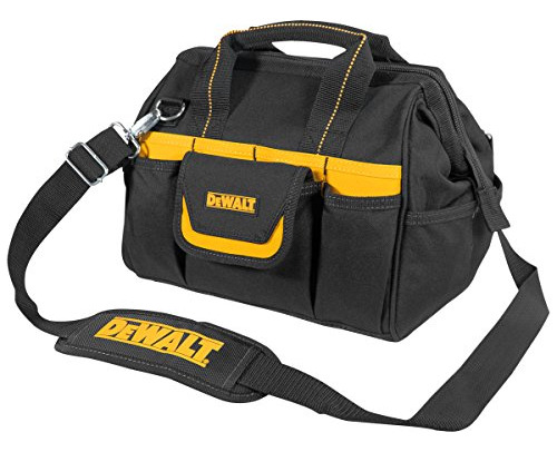 Bolsa De Herramientas Dewalt Dg5542 Tradesman, 12 Pulgadas