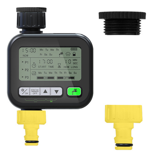 Dispositivo De Rociado Automático Para Balcón, Dispositivo I