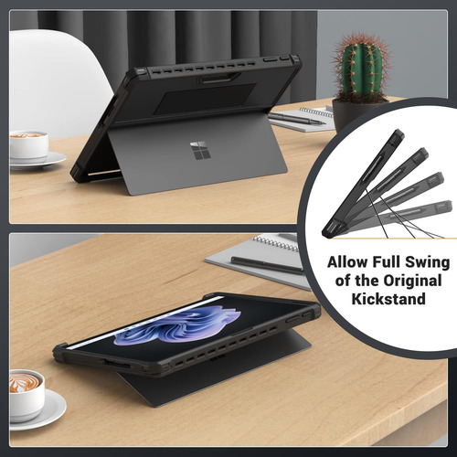 Moko Funda Protectora P/ Microsoft Surface Pro 9 10 11