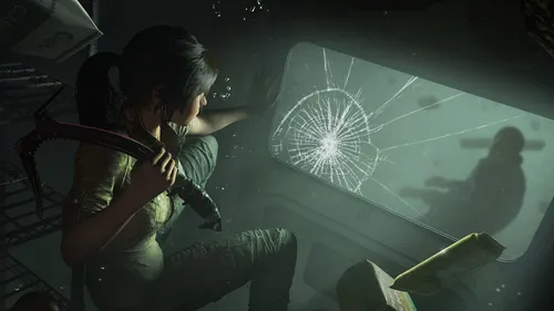 Videojuego Shadow Of Tomb Raider Xbox One