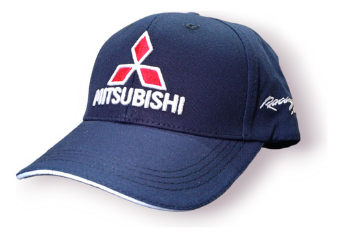 Gorra Mitsubishi 