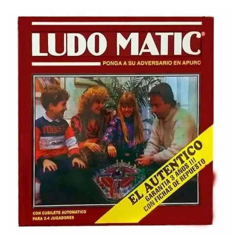 Ludo Matic Habano Cuerpos Didacticos